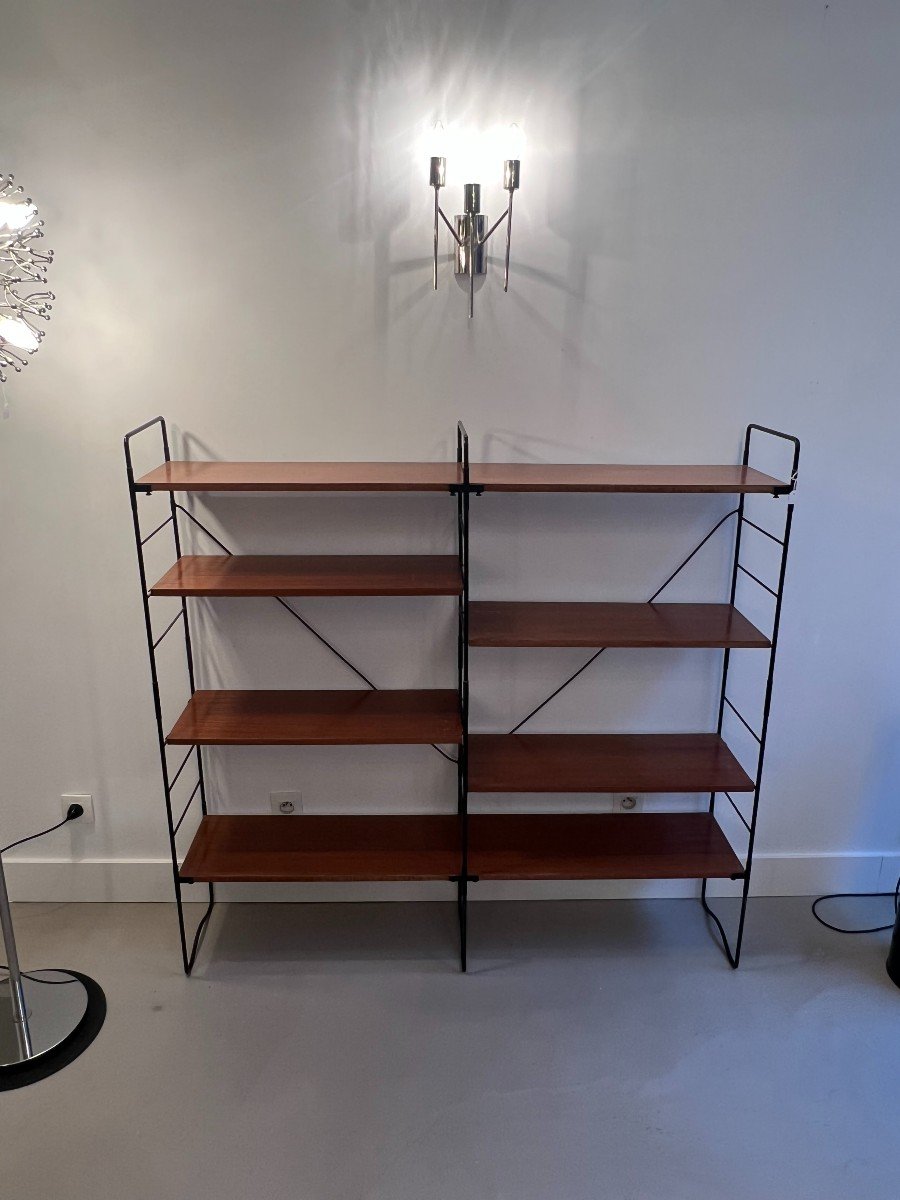 Etagere String Design 1950 .-photo-2