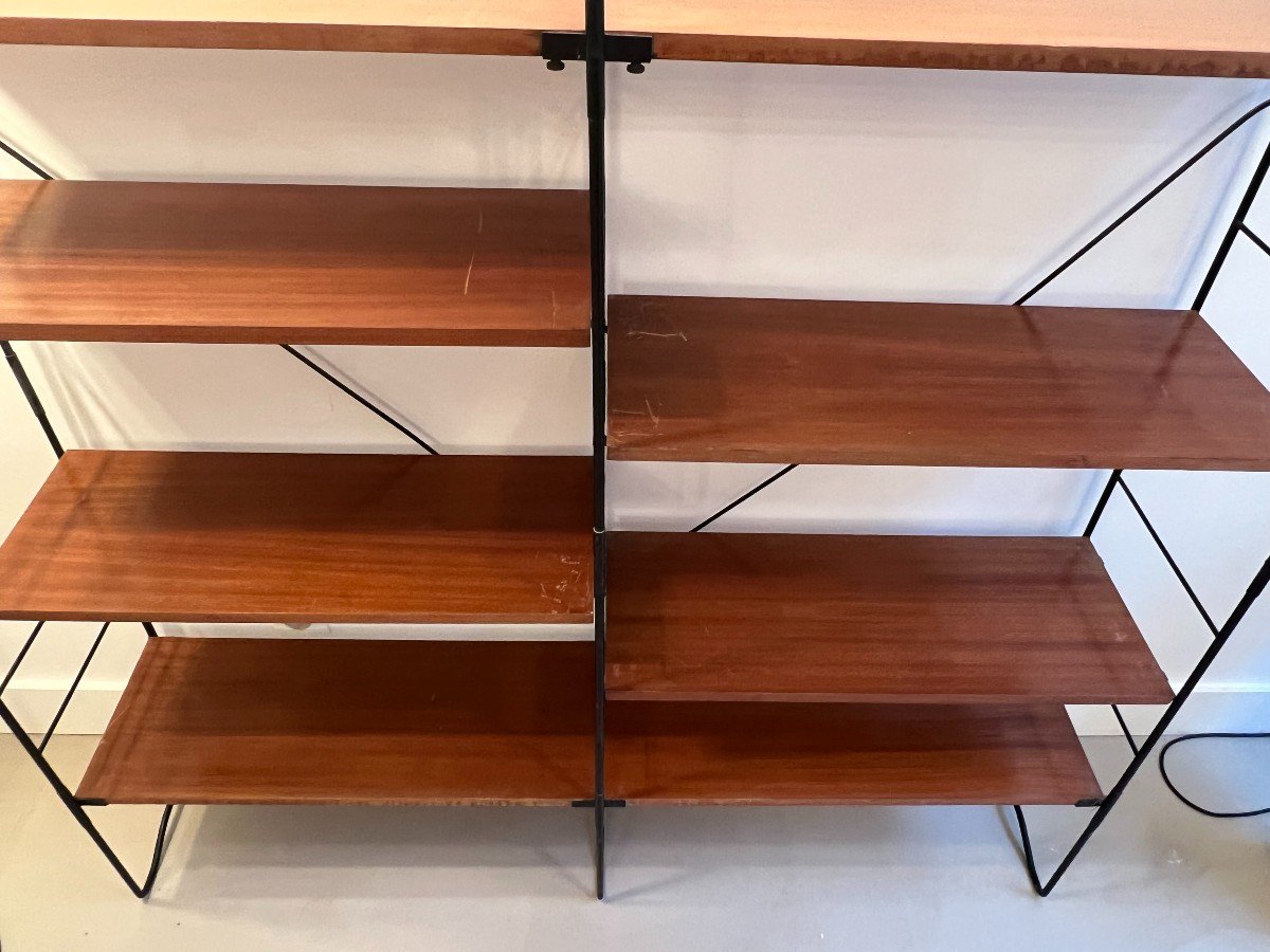 Etagere String Design 1950 .-photo-3