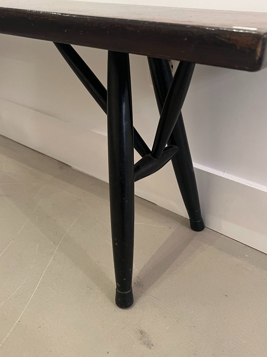 Iimari Tapiovaara Scandinavian Design Bench.-photo-1