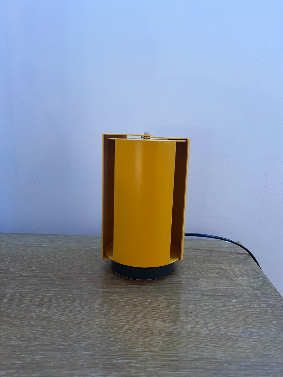 Charlotte Perriand , Lampe A Poser Design-photo-2