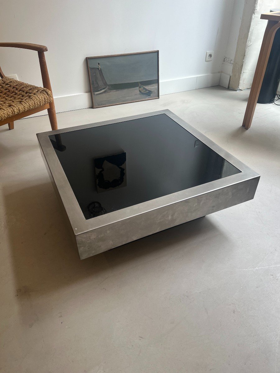 Willyrizzo, Design Coffee Table 1970.-photo-2