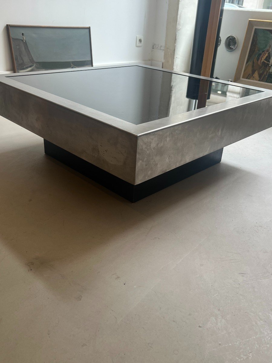 Willyrizzo, Design Coffee Table 1970.-photo-3