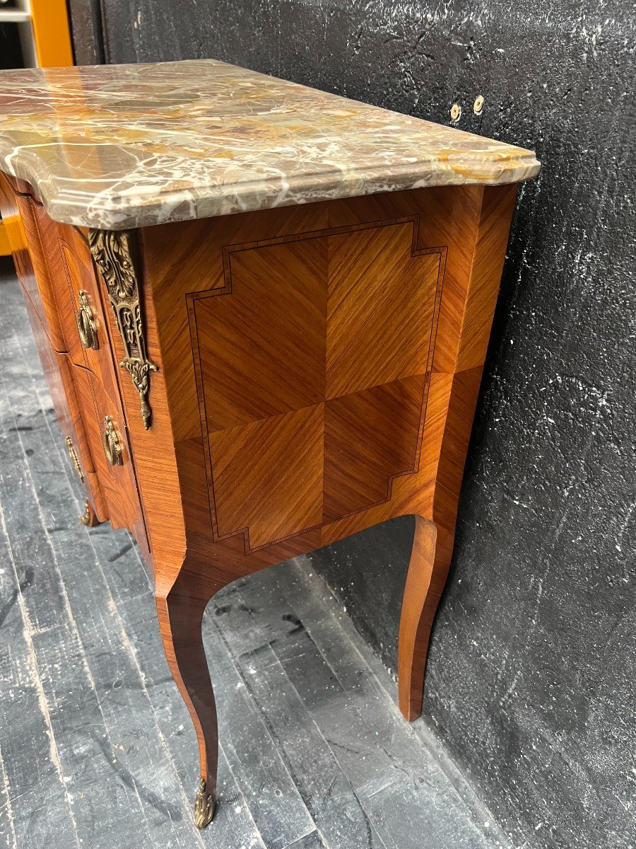 Petite Commode De Style Transition .-photo-5