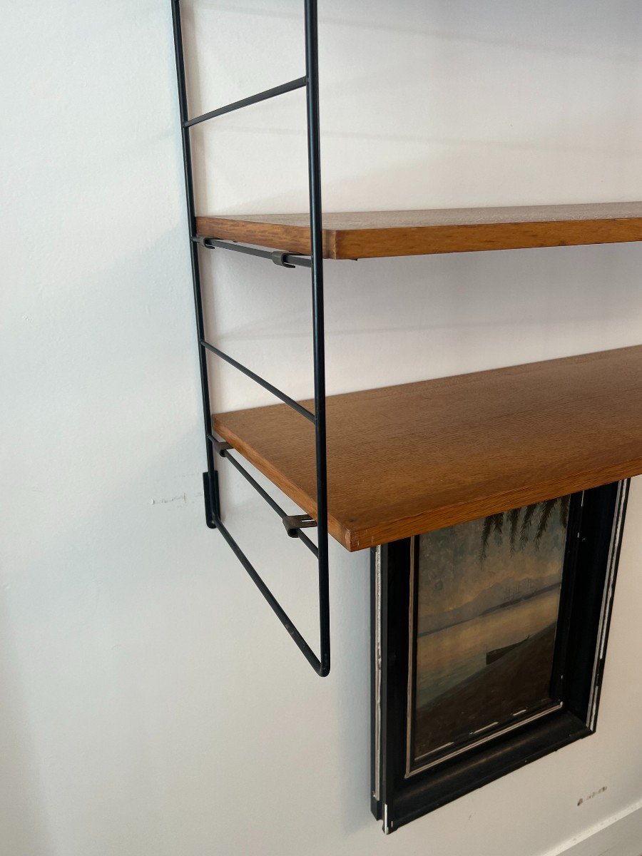 String, Wall Shelf Design 1950.-photo-1
