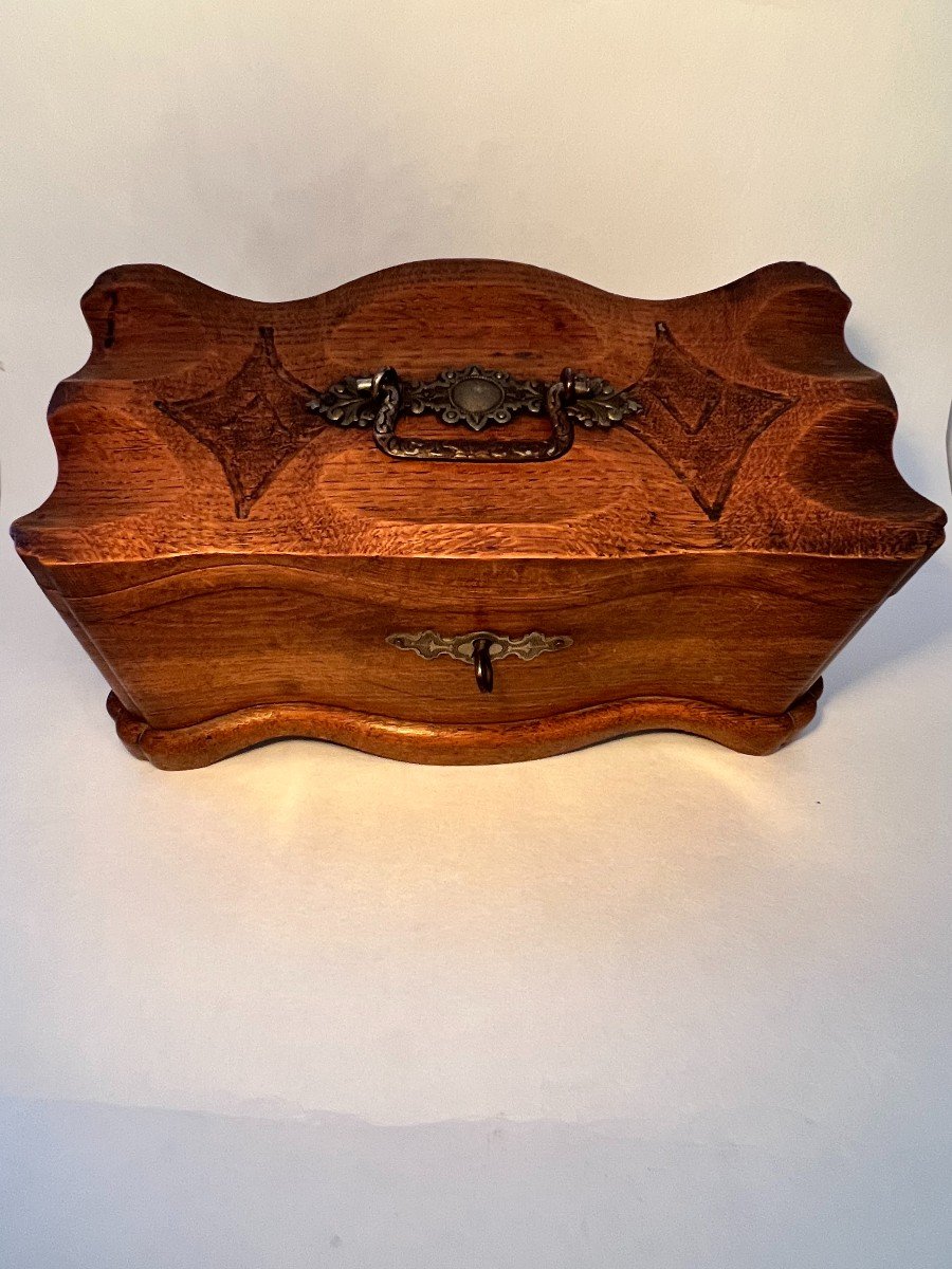 Box, Chest, Jewelry Box.-photo-3