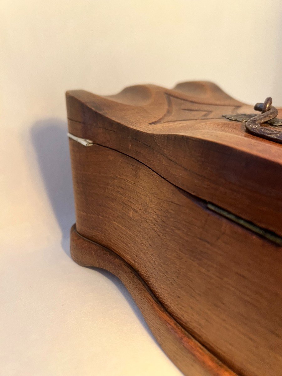 Box, Chest, Jewelry Box.-photo-5