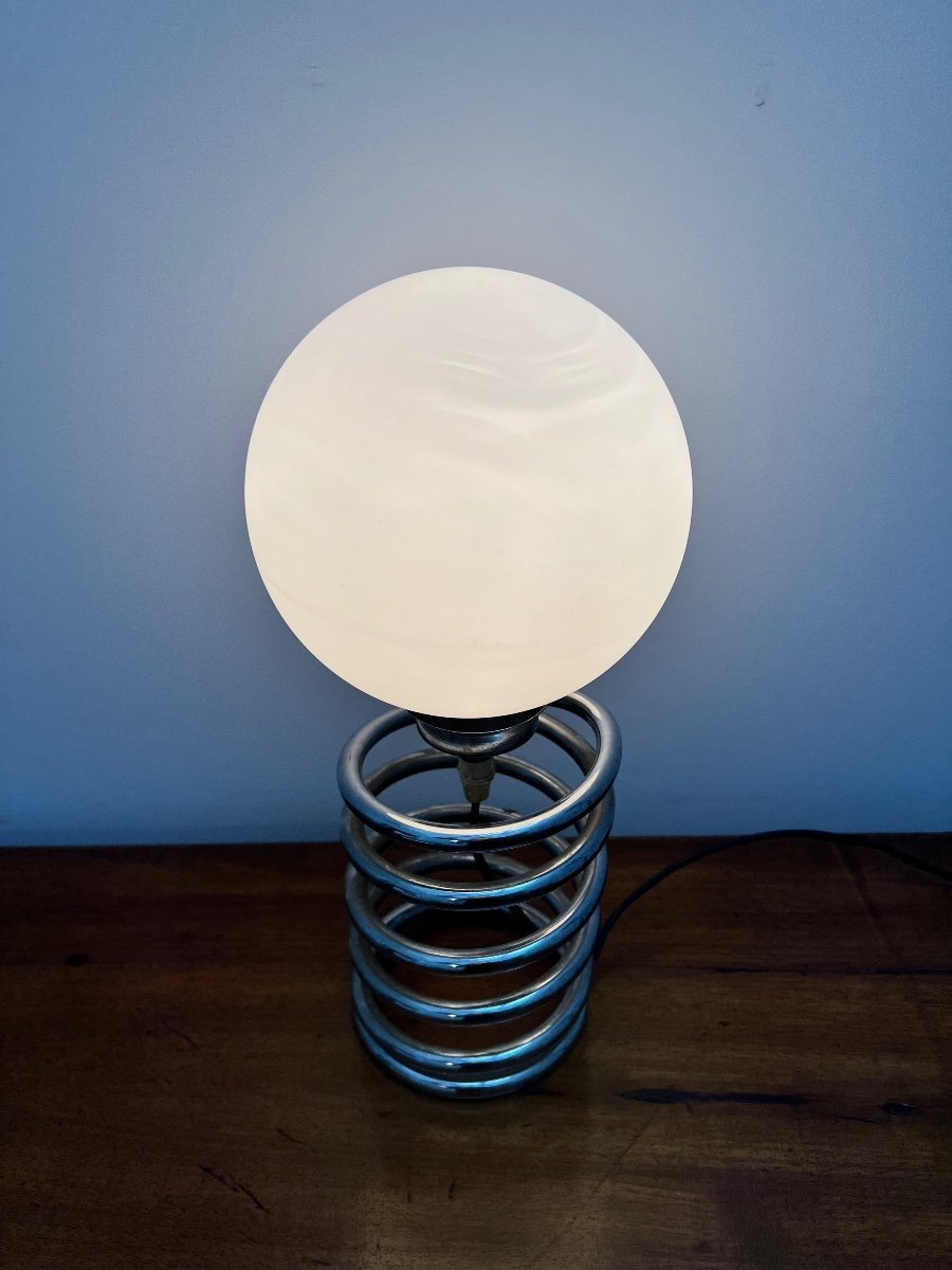 Ingo Maurer , Lampe à Poser Design .-photo-1