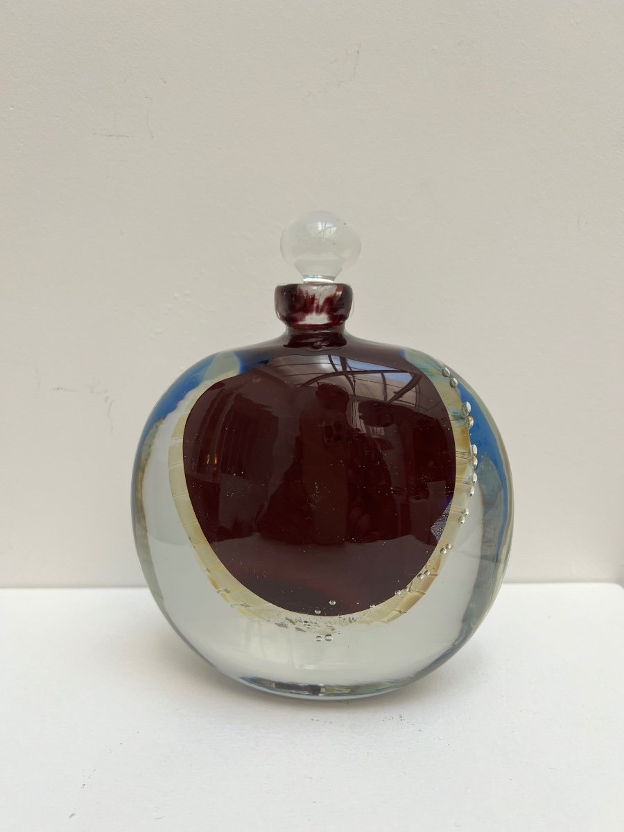 Allex Glassware, Glass Bottle. -photo-4