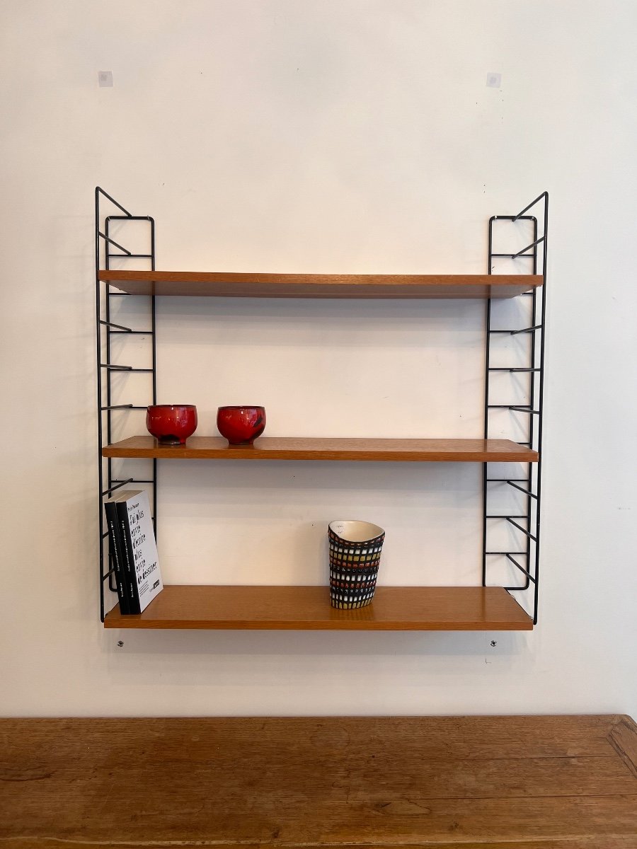 1950s Design Shelf String Model.-photo-2