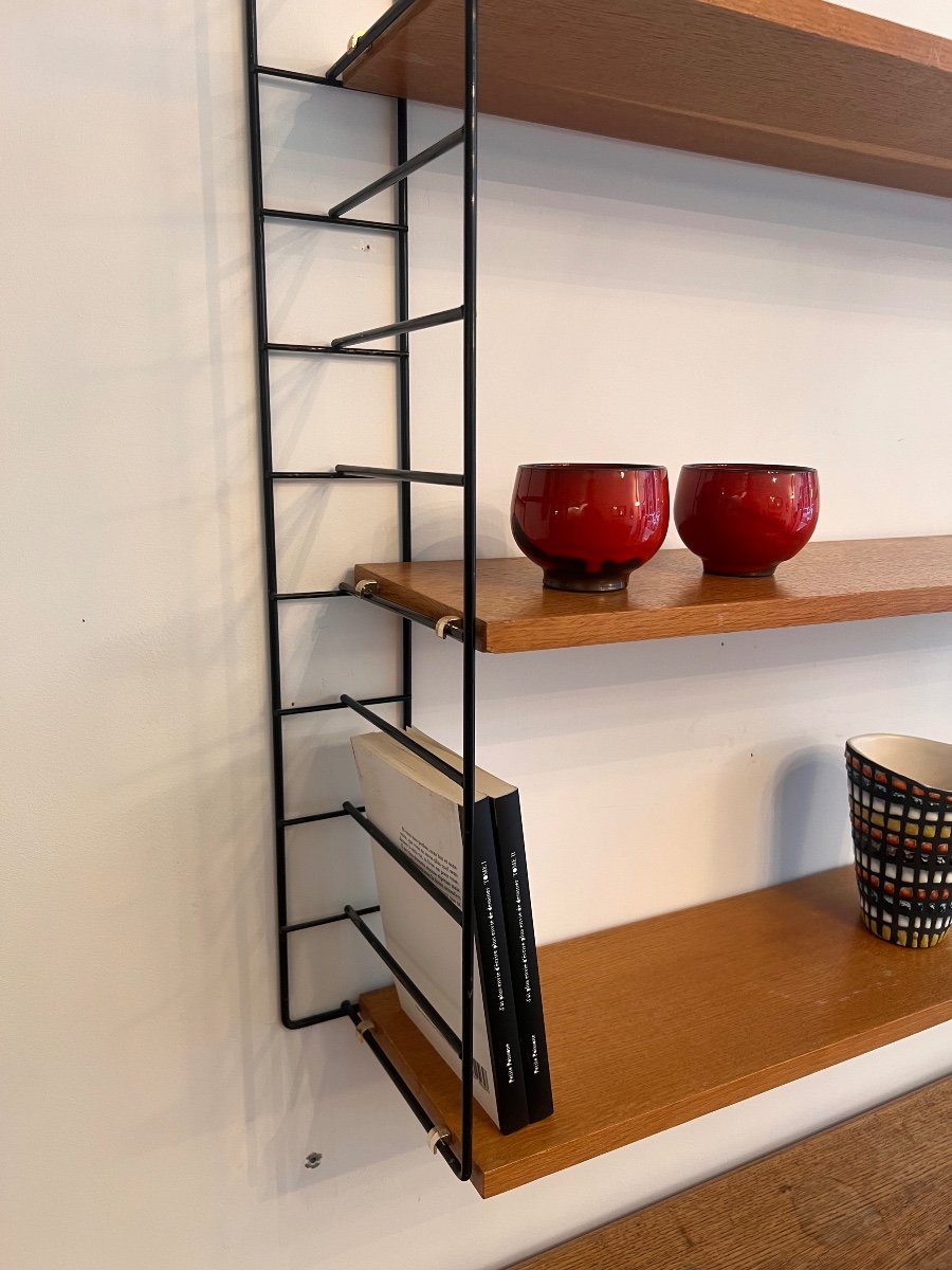 1950s Design Shelf String Model.-photo-3