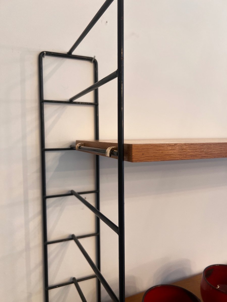 1950s Design Shelf String Model.-photo-4