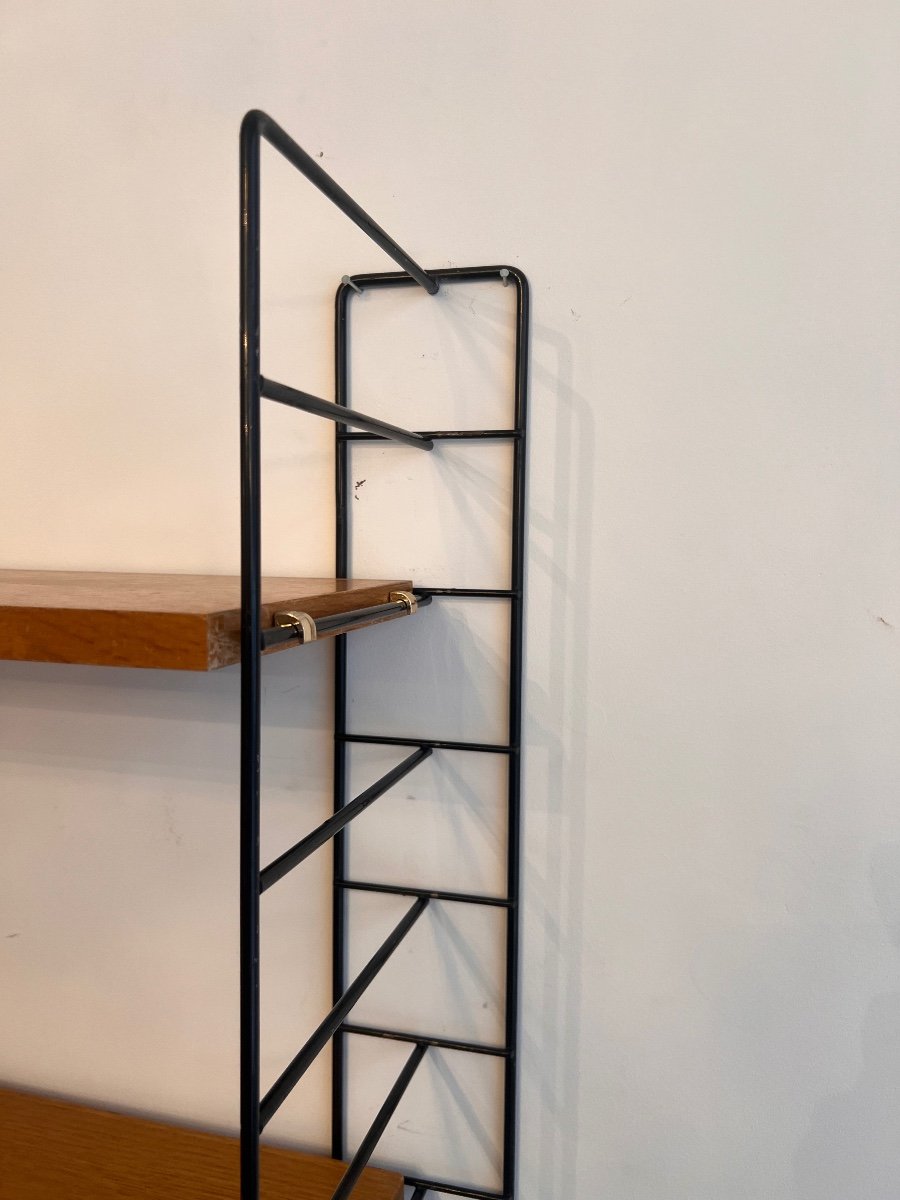 1950s Design Shelf String Model.-photo-1