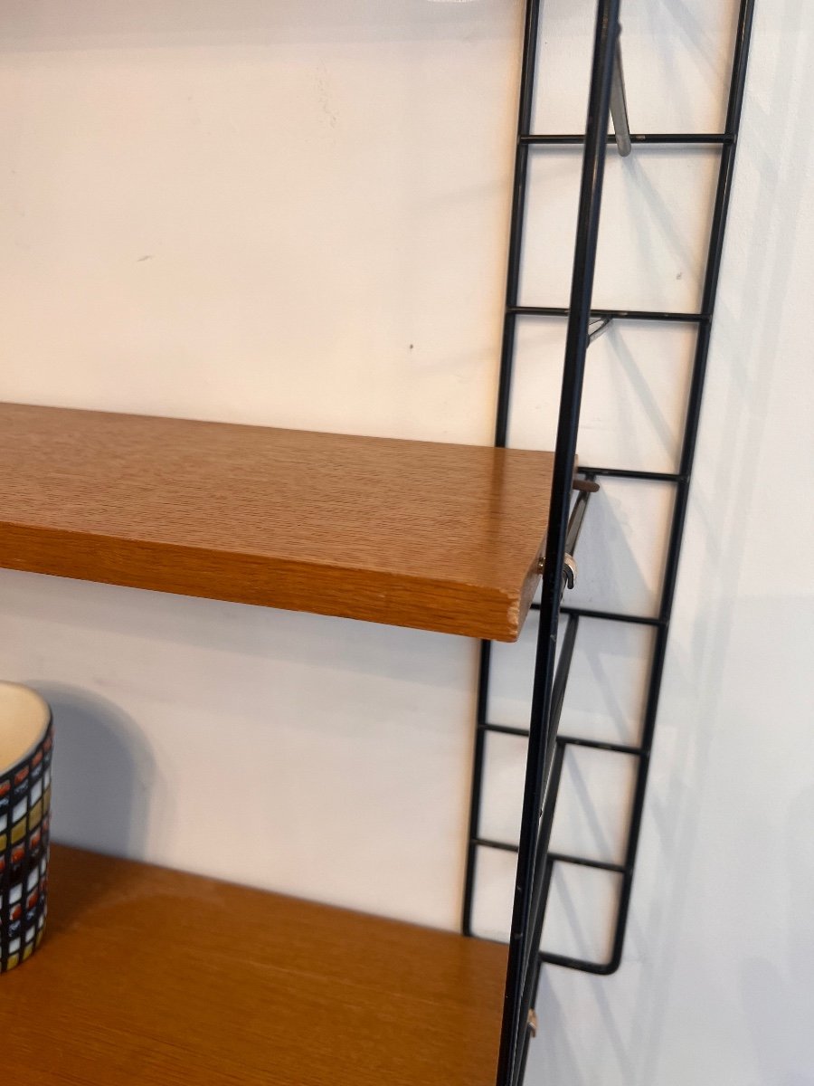 1950s Design Shelf String Model.-photo-4