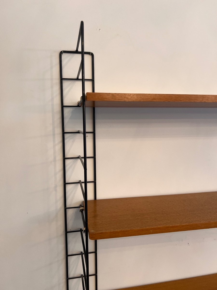 1950s Design Shelf String Model.-photo-6