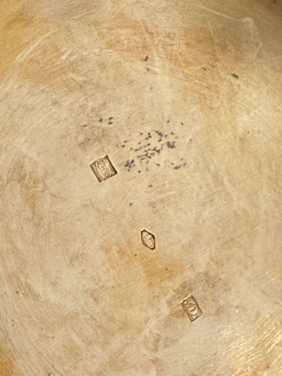 Service à café Art déco .-photo-2