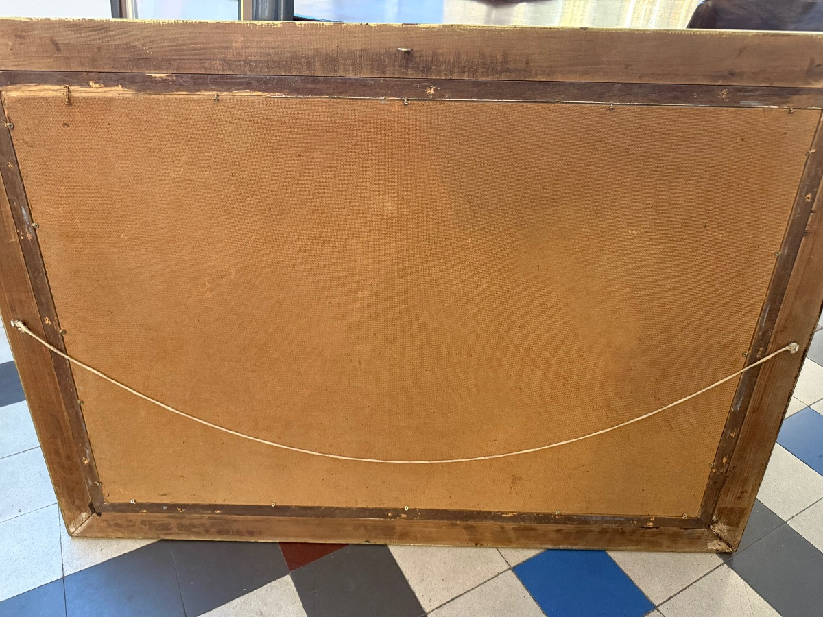 Tableau paysage Isère Savoie .-photo-3