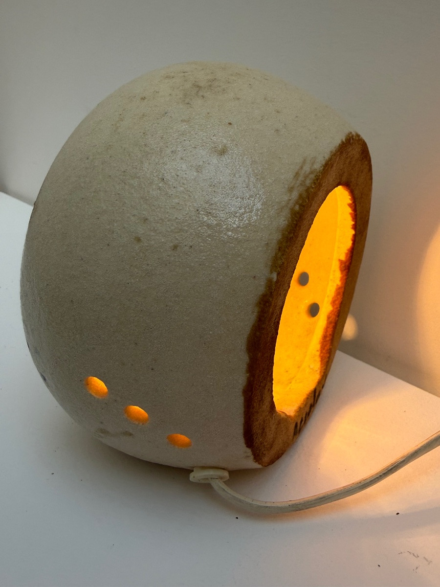 Lampe Accolay .-photo-2