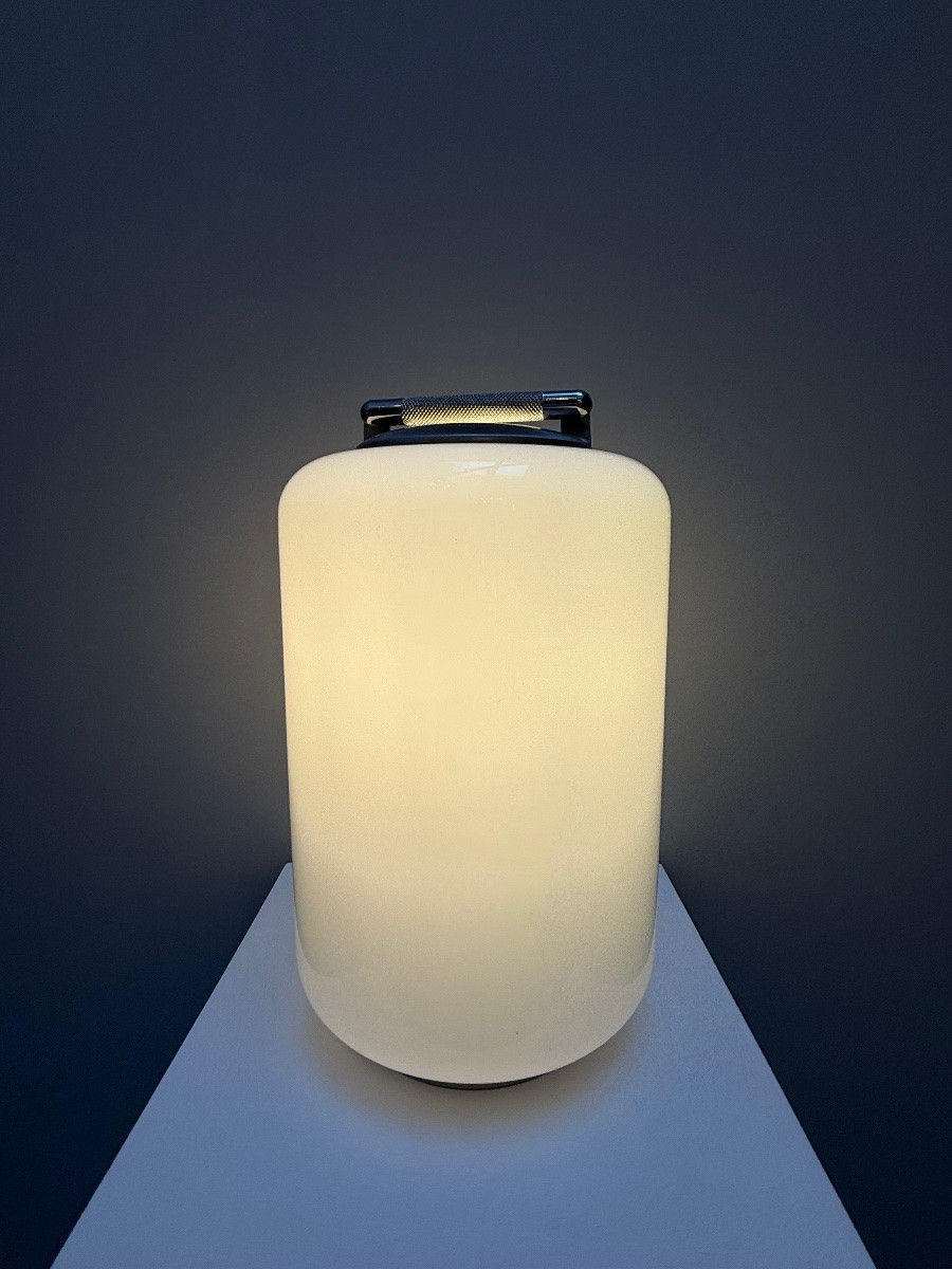 Christophe Pillet luminaire , lampe à poser design Air Kan .-photo-2