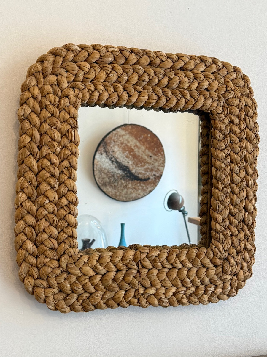 Audoux Minet , miroir design .-photo-2