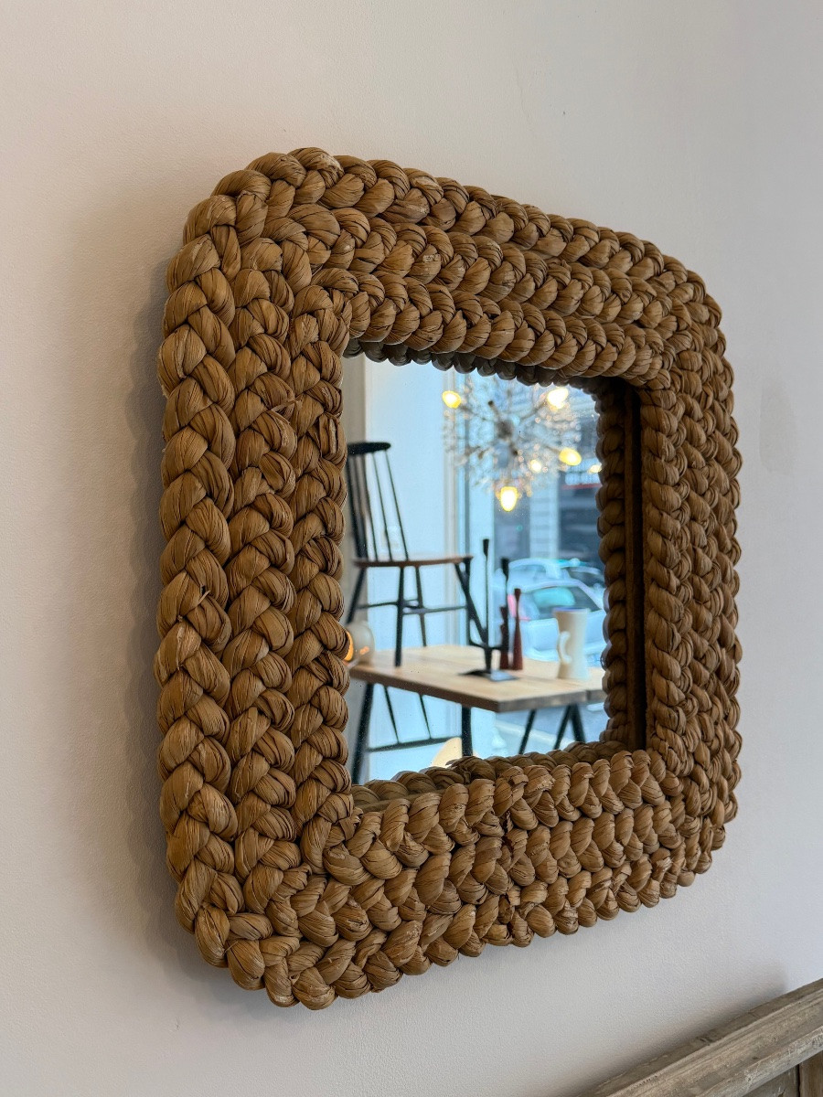 Audoux Minet , miroir design .-photo-2