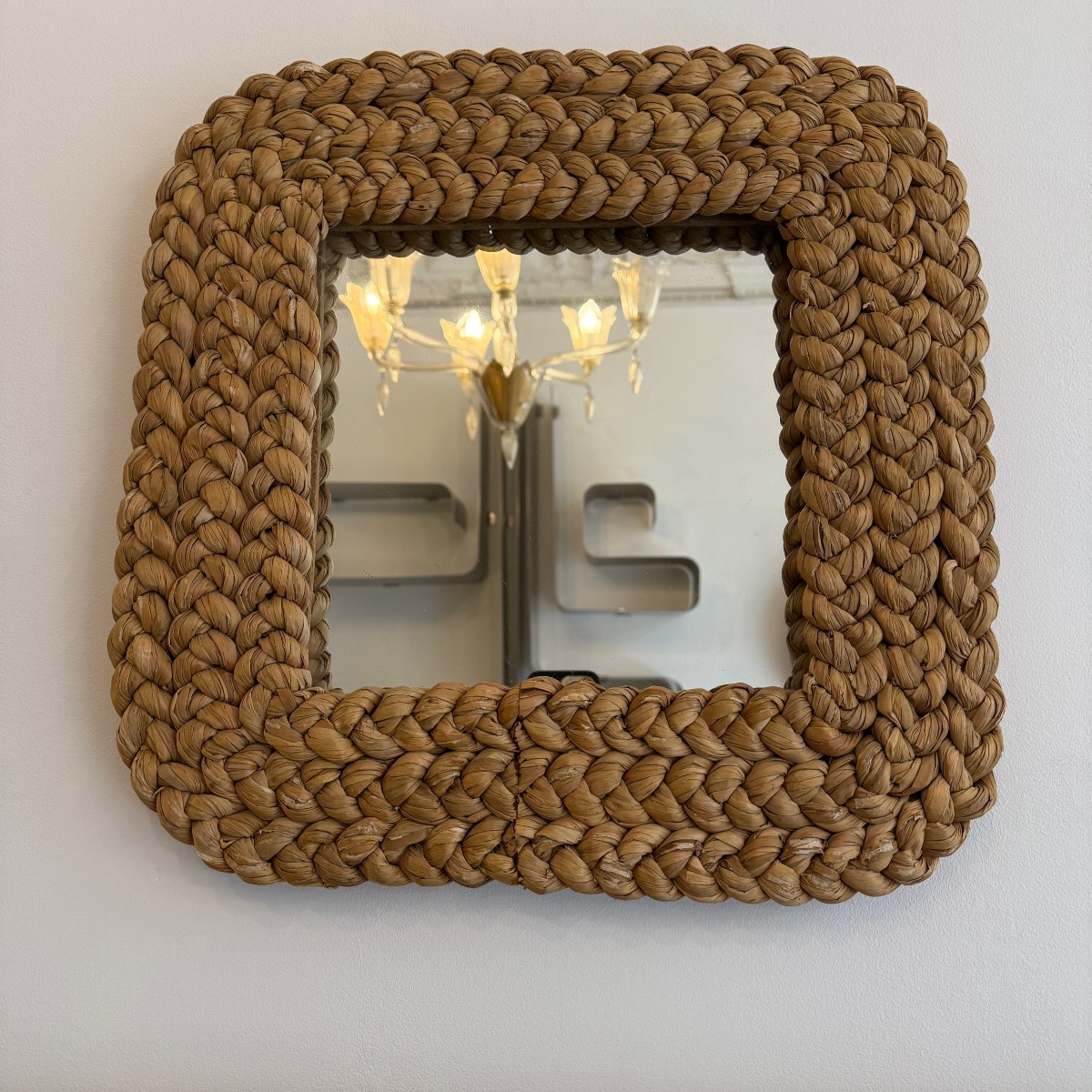 Audoux Minet , miroir design .