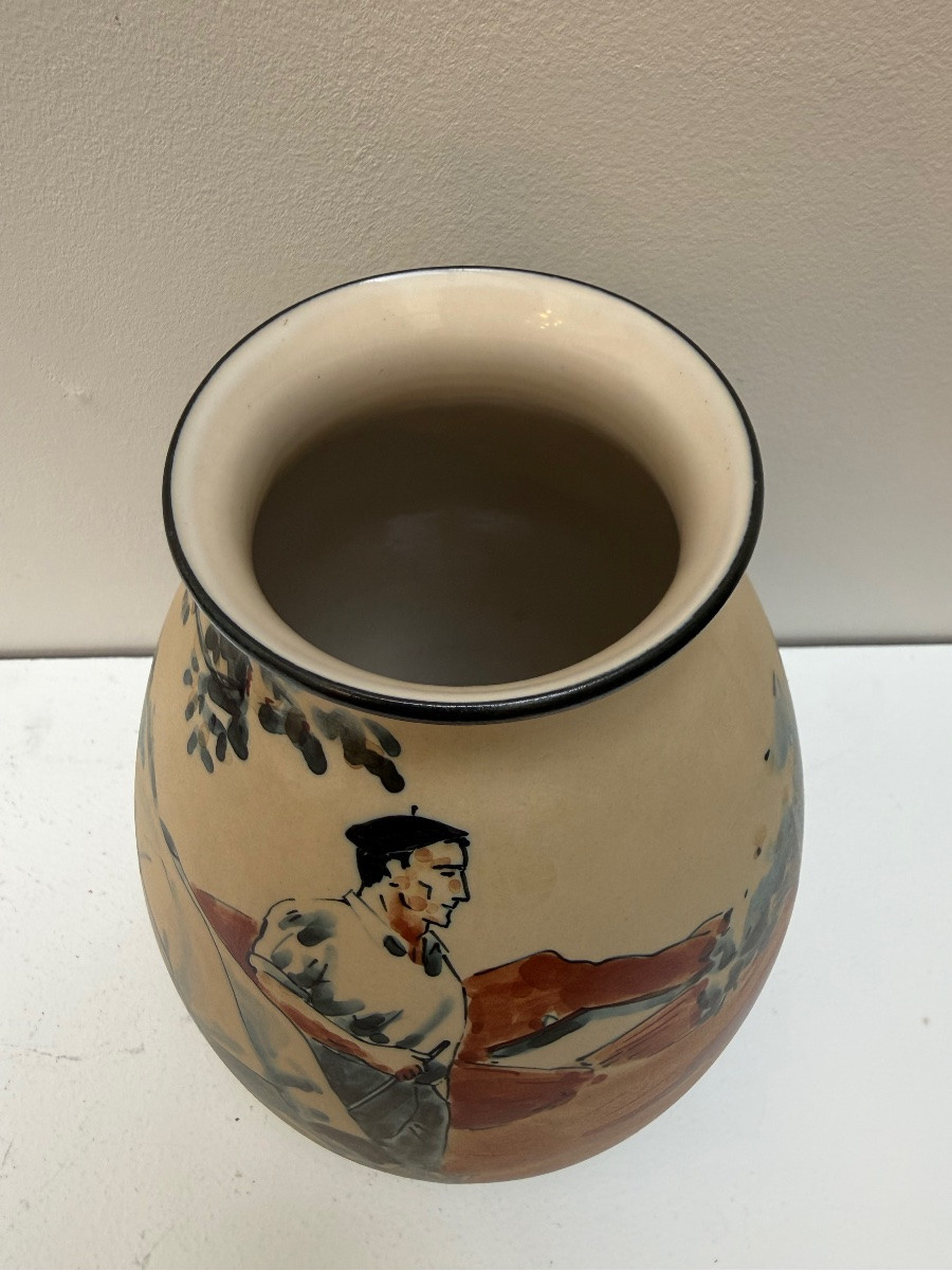 Ciboure Vase.-photo-2