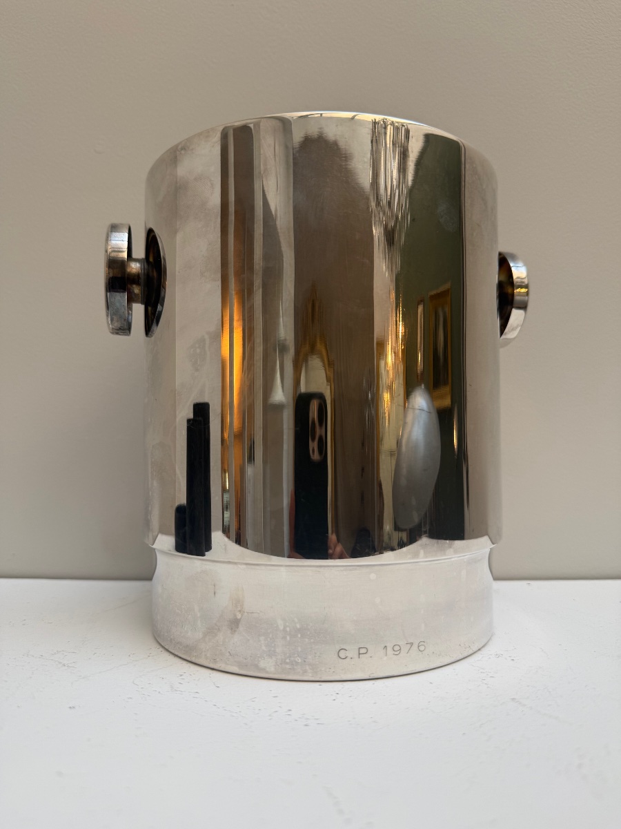 1970s-style Champagne Bucket. -photo-2