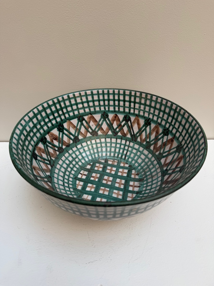 Robert Picault , coupe en céramique .-photo-4