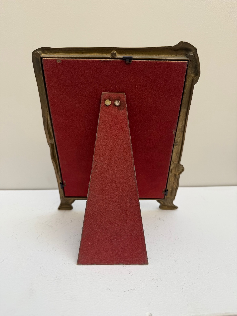 Art Nouveau Photo Frame.-photo-4