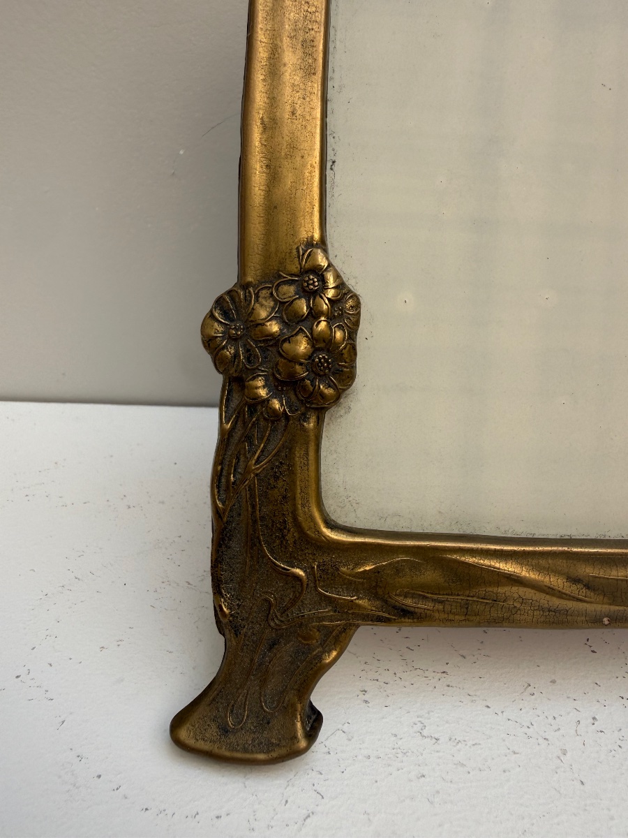 Art Nouveau Photo Frame.-photo-2