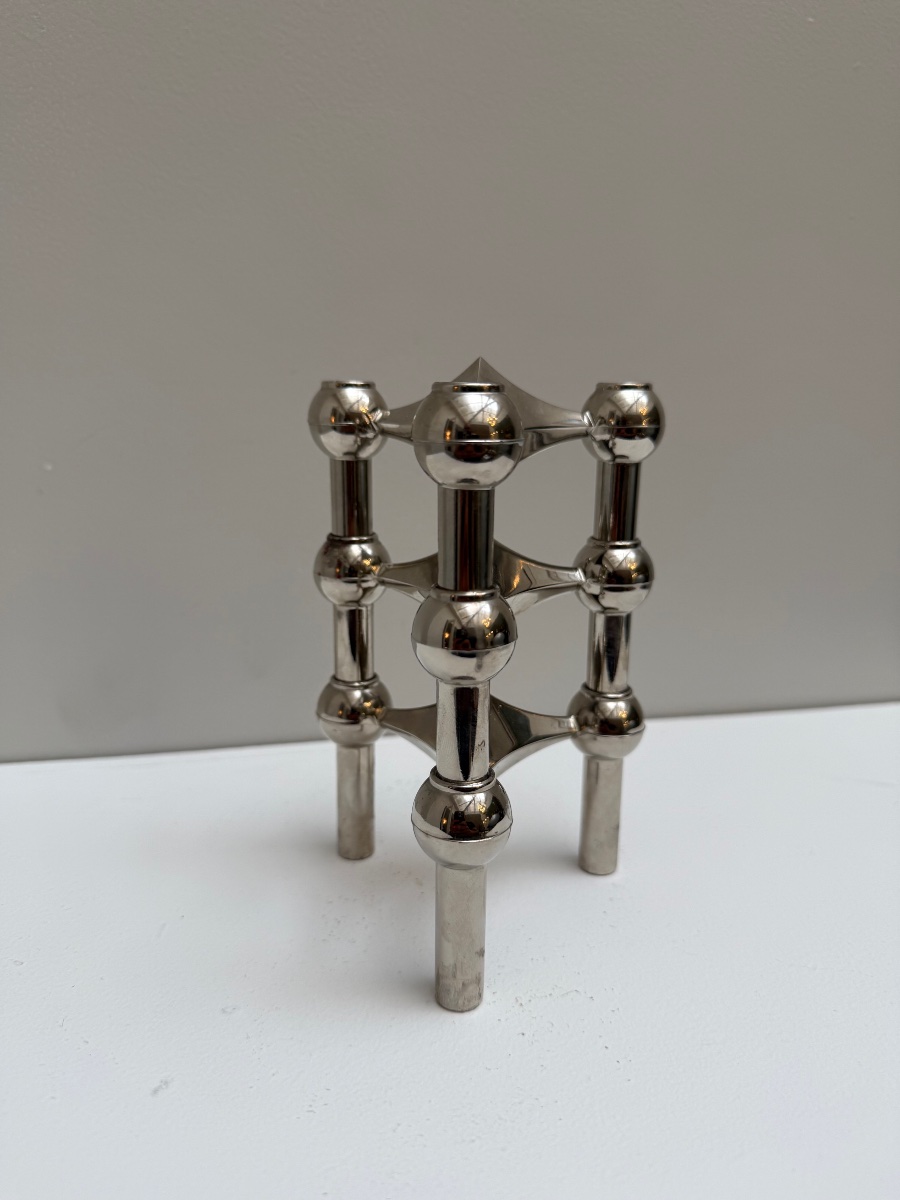 Nagel Designer Candle Holder. -photo-2