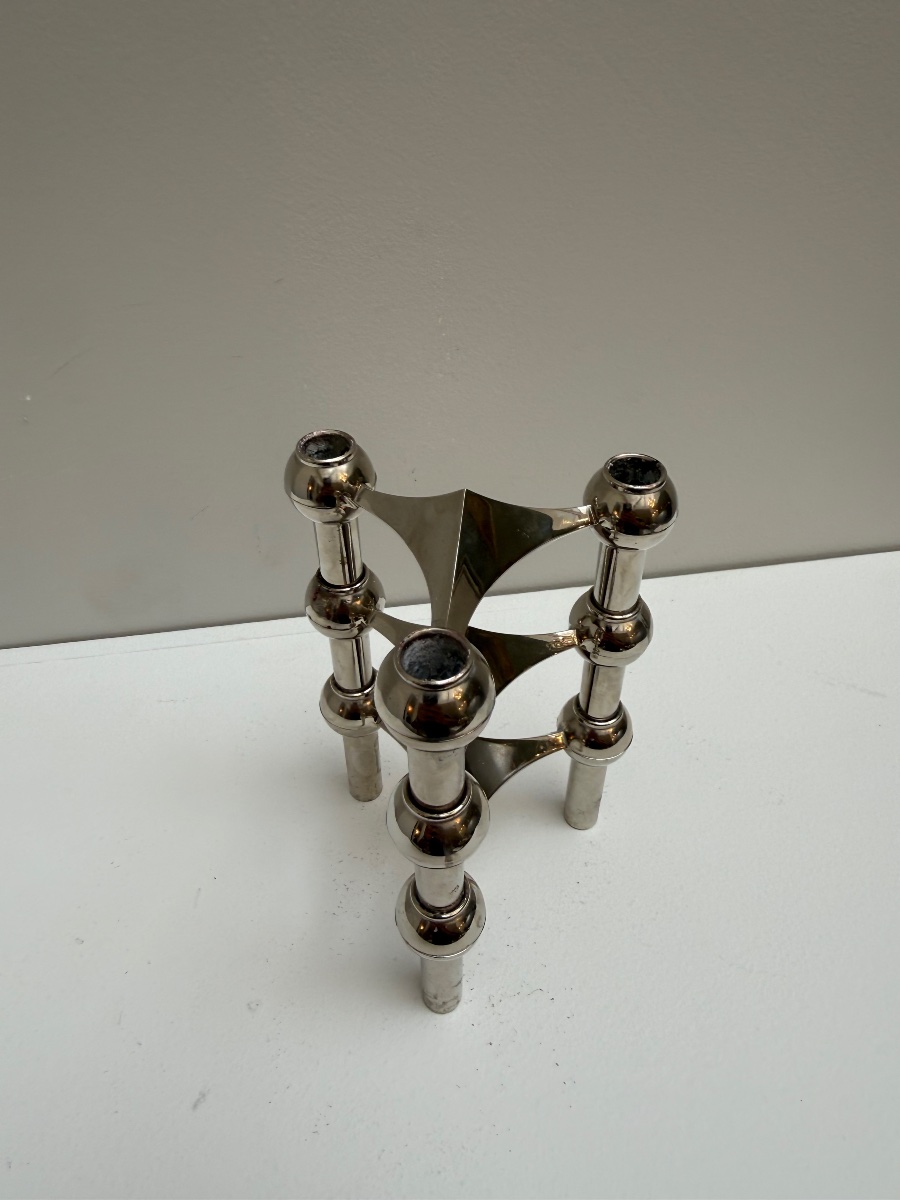 Nagel Designer Candle Holder. -photo-3