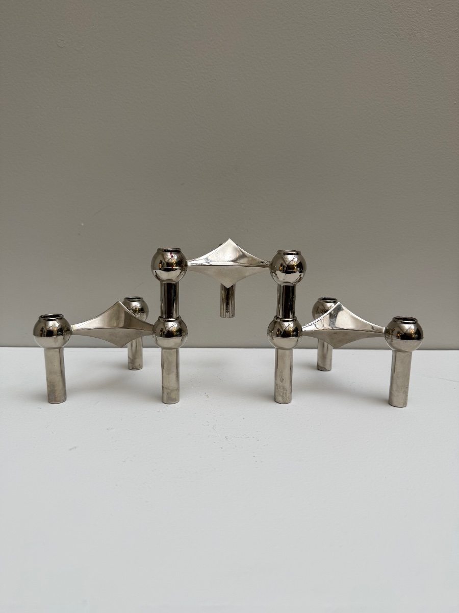 Nagel Designer Candle Holder. -photo-4