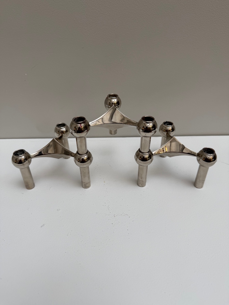 Nagel Designer Candle Holder. -photo-1