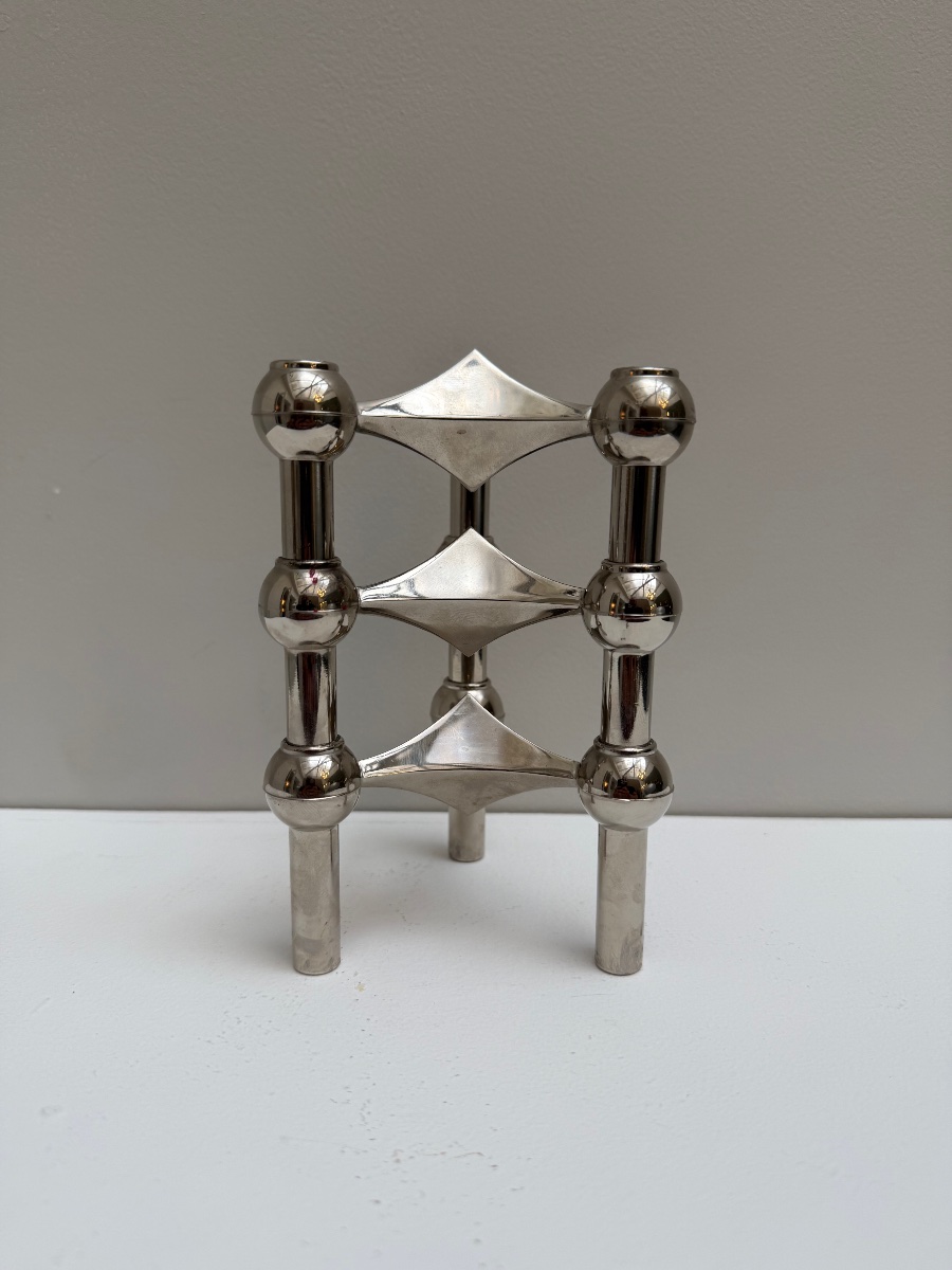 Nagel Designer Candle Holder. -photo-3