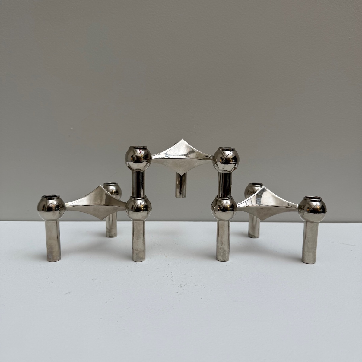 Nagel Designer Candle Holder. 