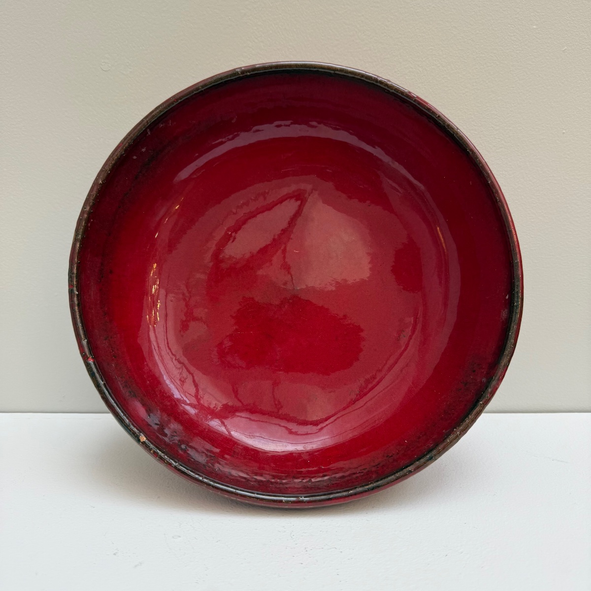 Gérard Hofman, Ceramic Sculpture. 
