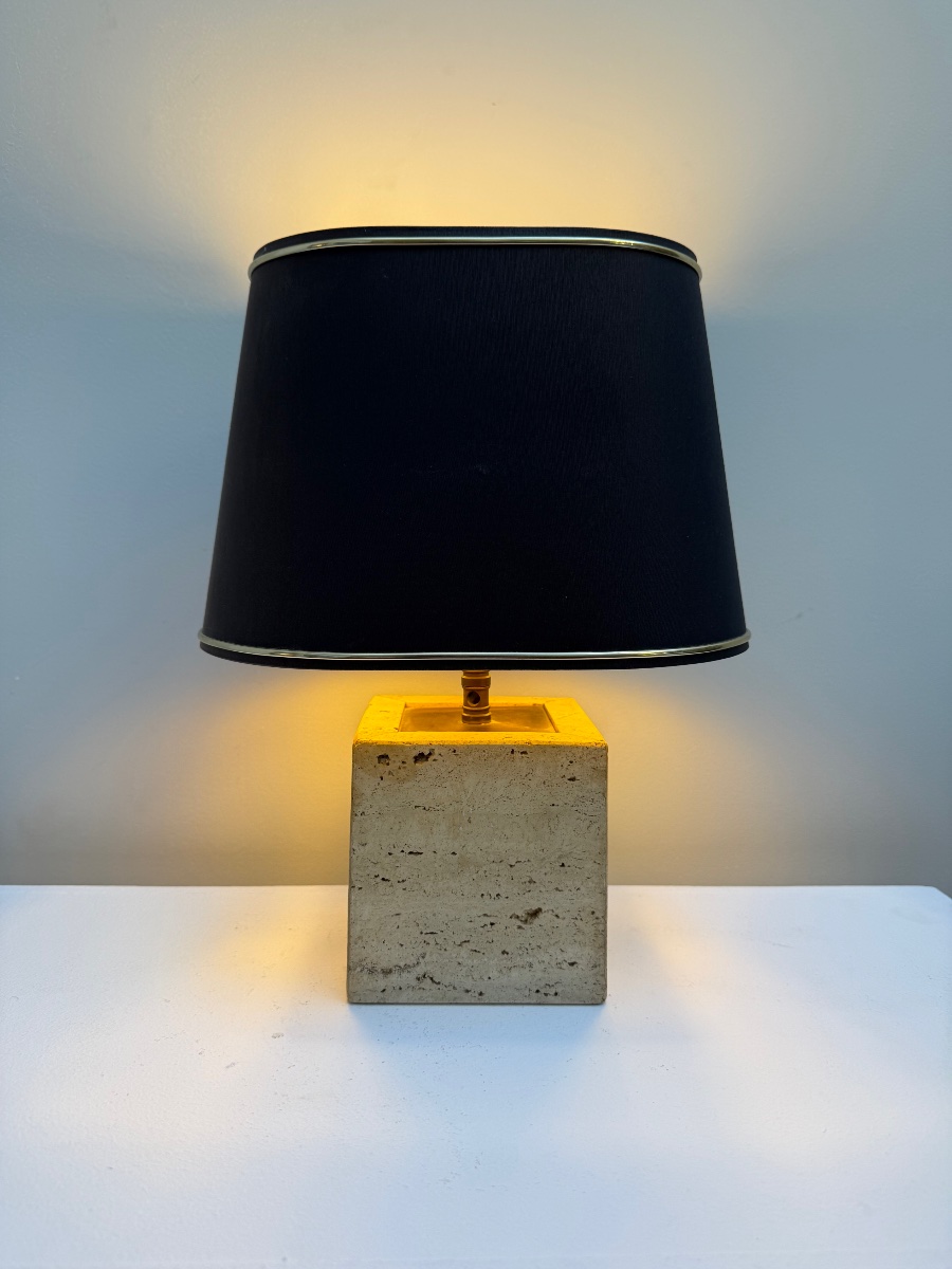 Fratelli Mannelli , Lampe à poser design 1970 . -photo-2