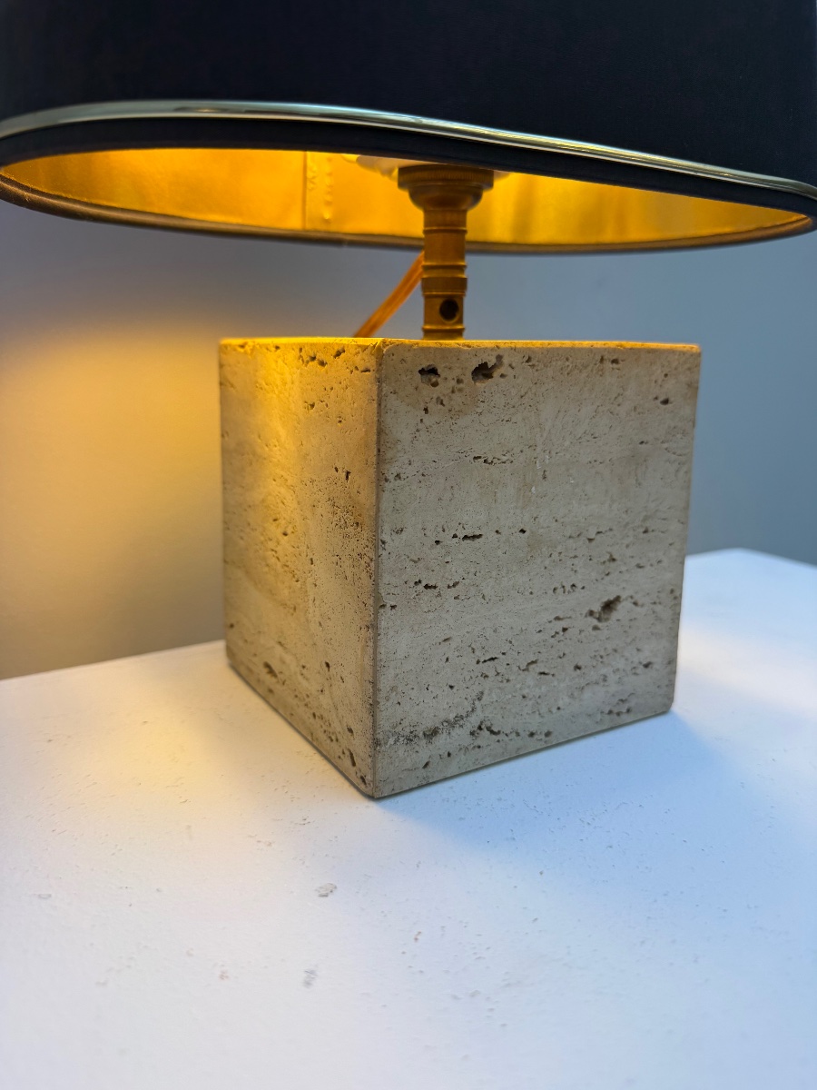 Fratelli Mannelli , Lampe à poser design 1970 . -photo-3