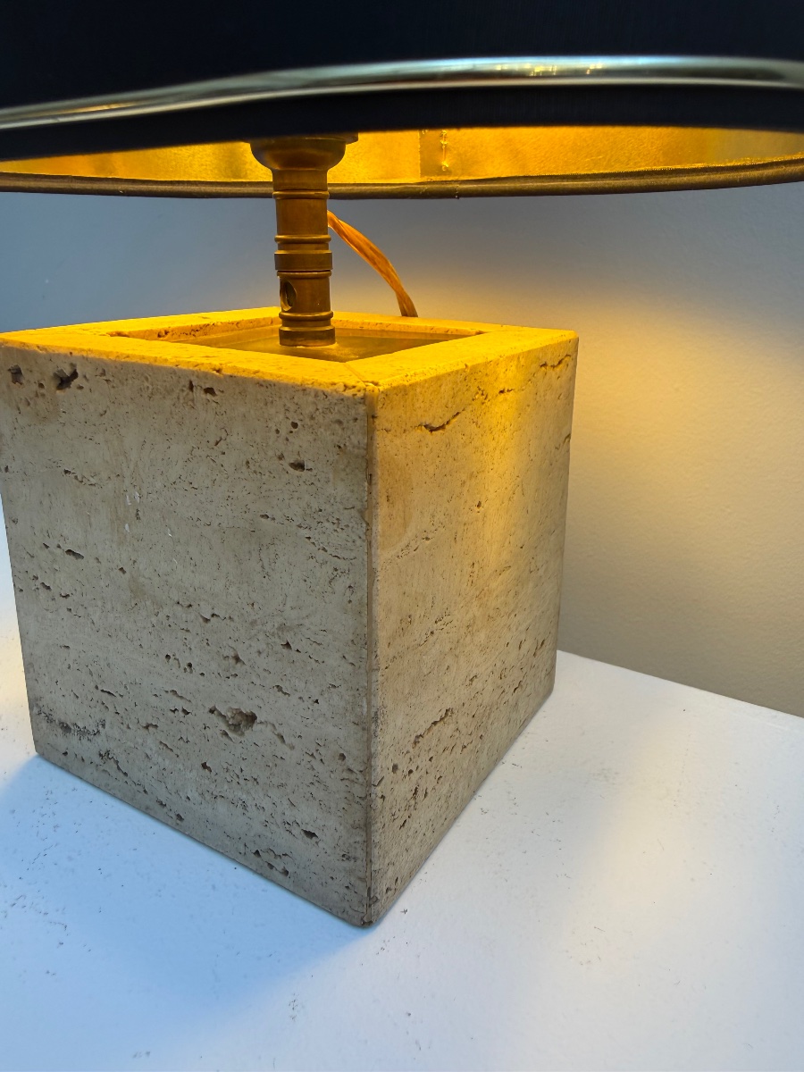 Fratelli Mannelli , Lampe à poser design 1970 . -photo-4
