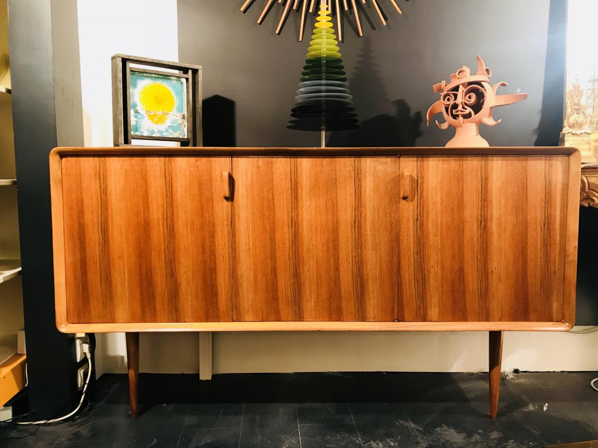 Sideboard, Enfilade Design 1960-photo-3