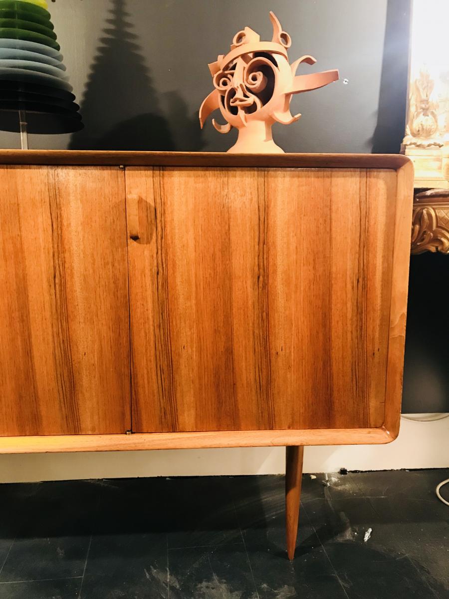 Sideboard, Enfilade Design 1960-photo-4
