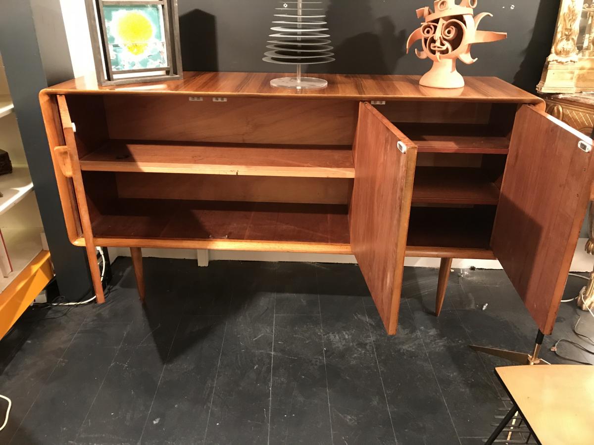 Sideboard, Enfilade Design 1960-photo-6