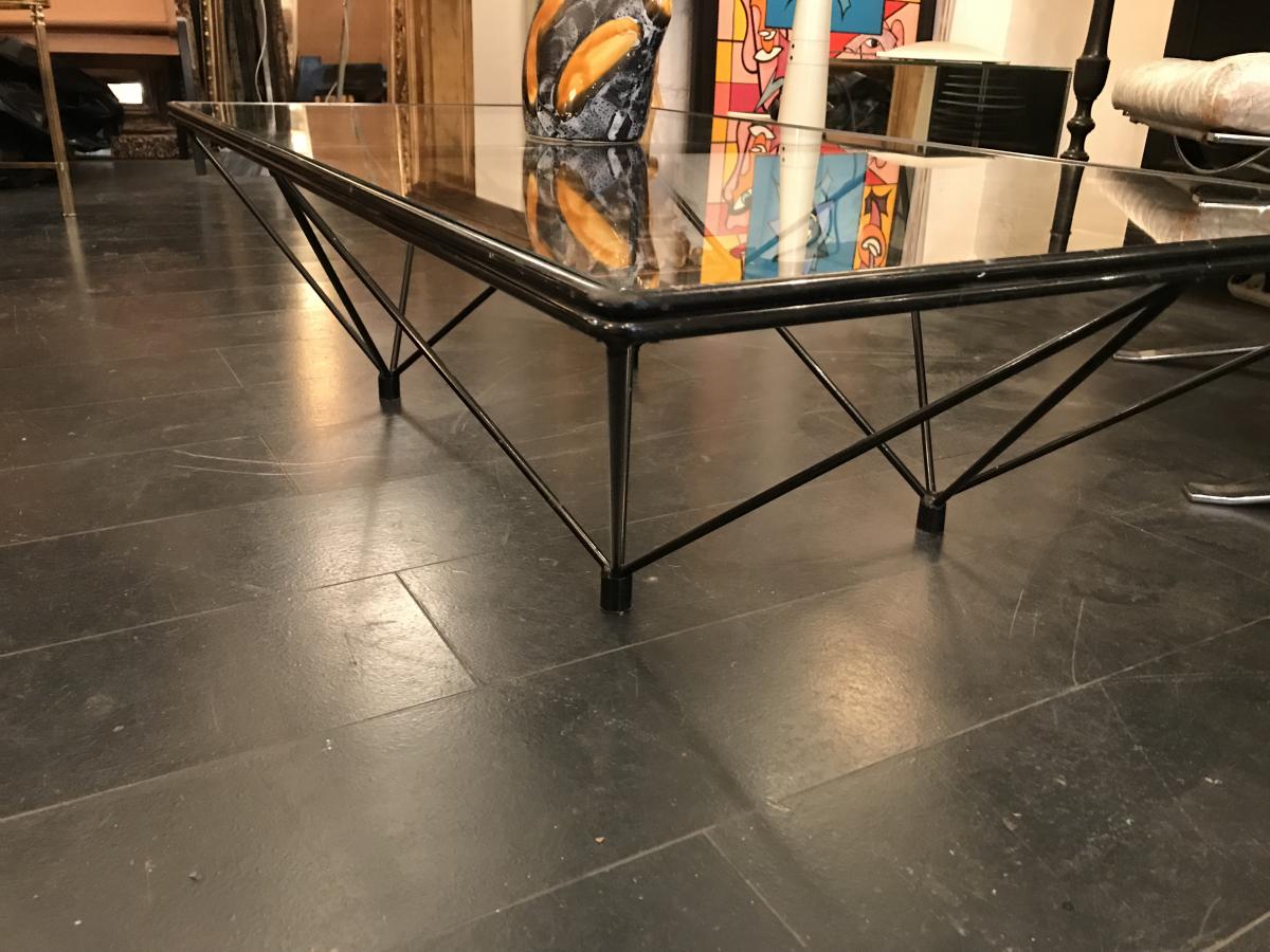 Paolo Piva, Coffee Table Model "alanda"-photo-1