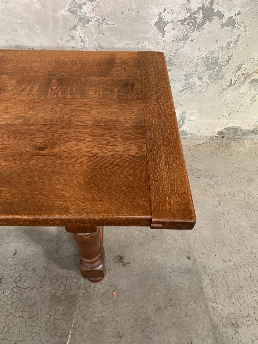 Large Farm Table.-photo-4