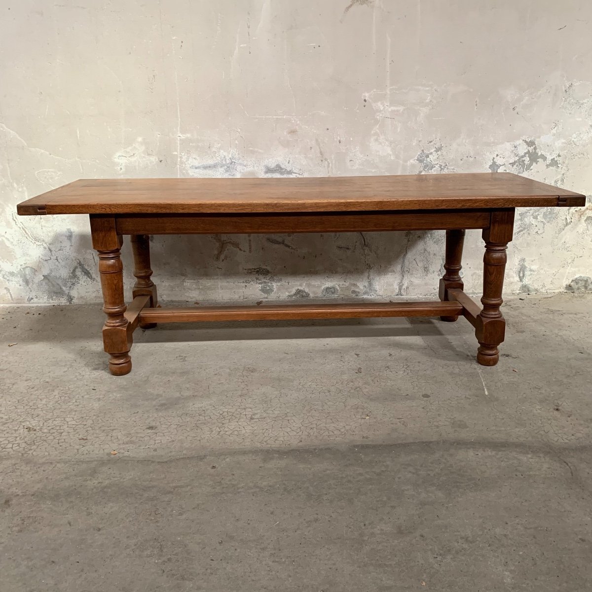 Large Farm Table.