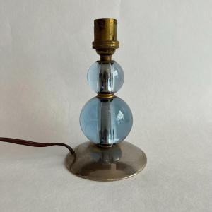 Jacques Adnet (dlg) Lampe A Poser Design 1950 .