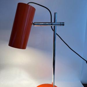 Lampe De Bureau Design 1960 .