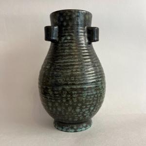 Accolay , Vase En Ceramique Design .
