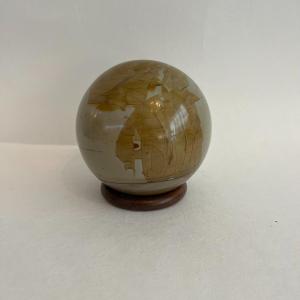 Paperweight, Paesine Ball.